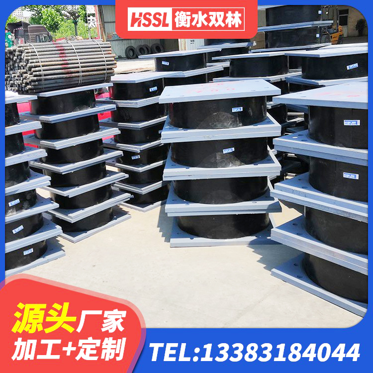 成华区HDR1300橡胶支座 成华区建筑高阻尼建筑隔震支座源头工厂 成华区LNR隔震支座700源头工厂 成华区LRB橡胶隔震支座1300(II型) - 第3张